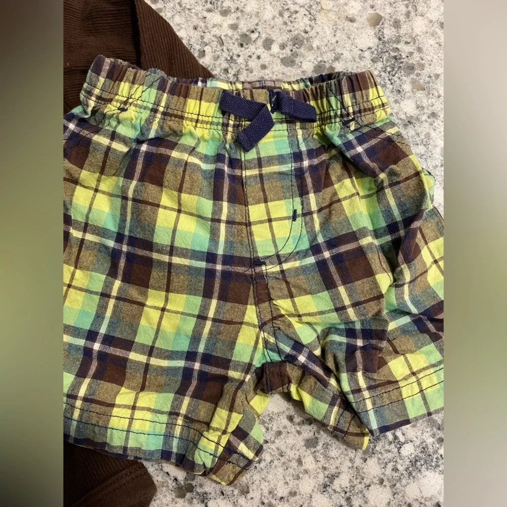 Carters carters brown